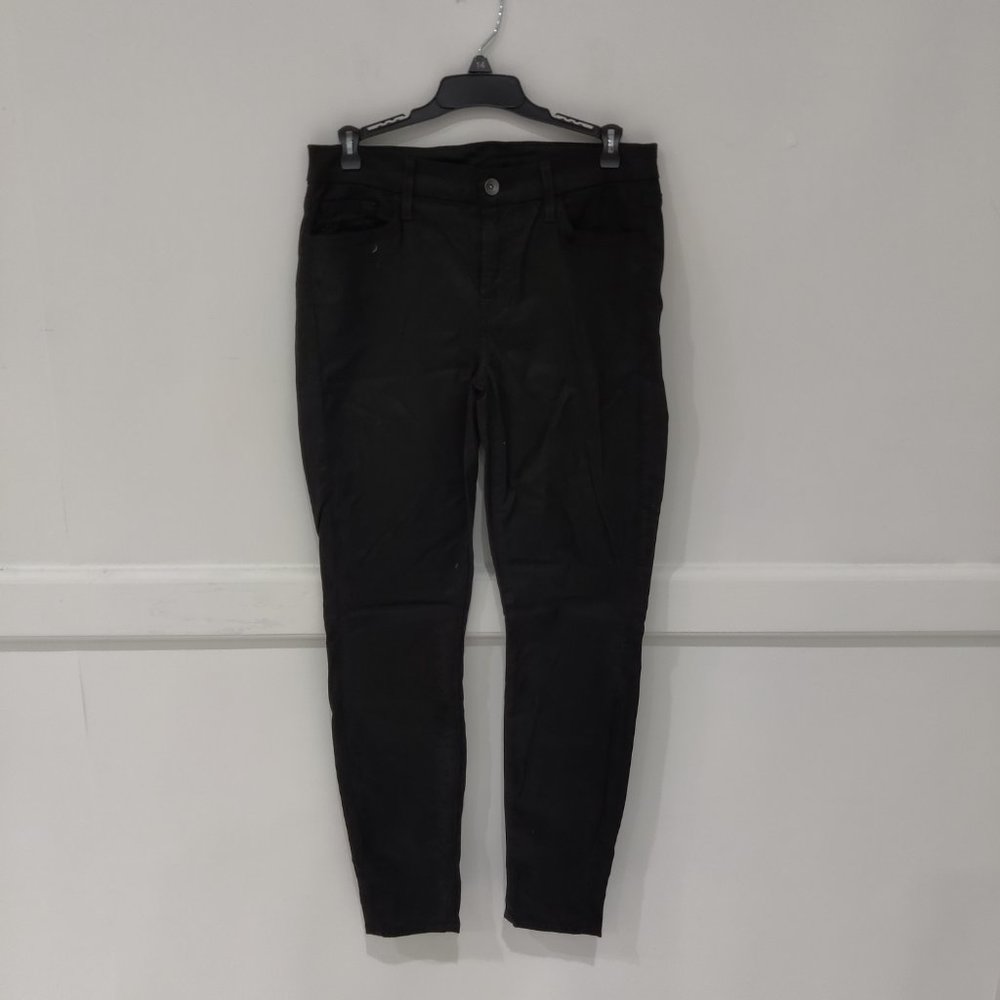 NWT Splendid Women's Black 5 Pocket Classic Skinny Jeans Size 28 $110 5B020
